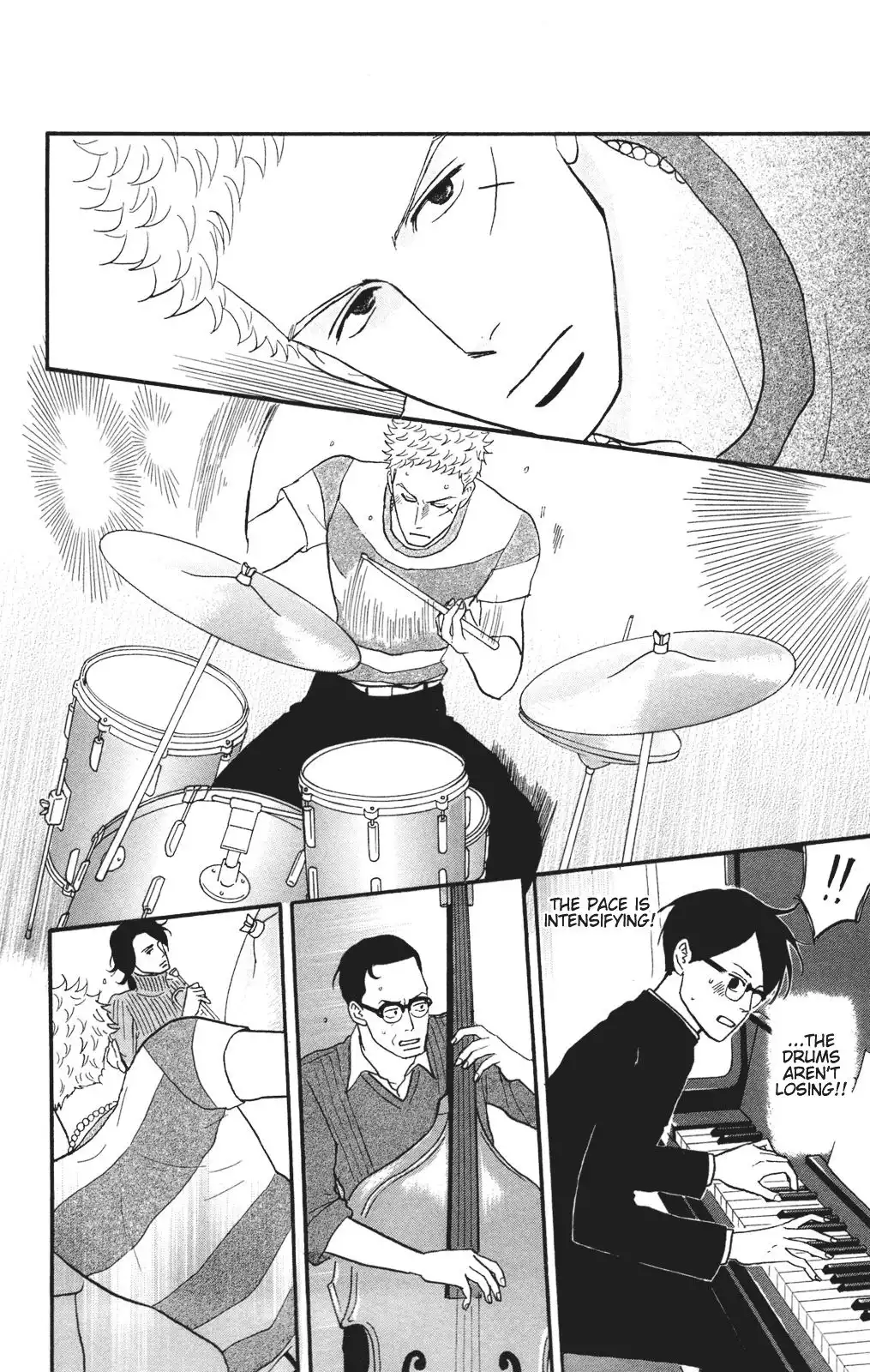 Sakamichi no Apollon Chapter 30 16